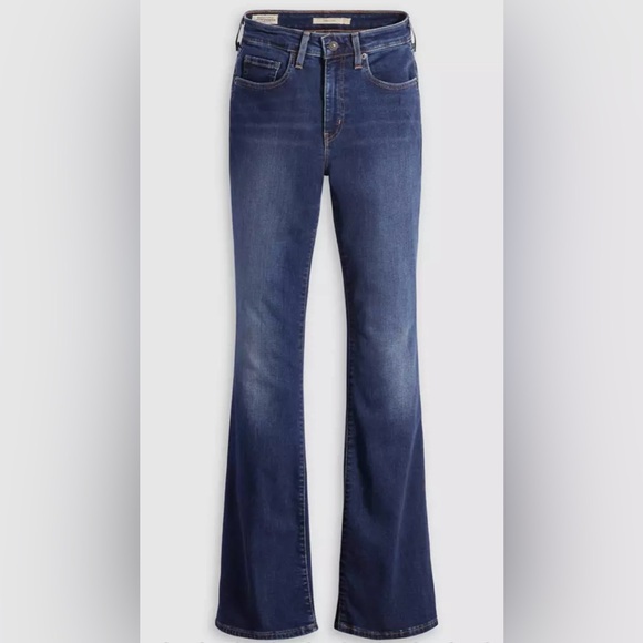 Levi's Denim - NWT 726 Levi’s High Rise Flare Women's Blue Jeans, size 30x32